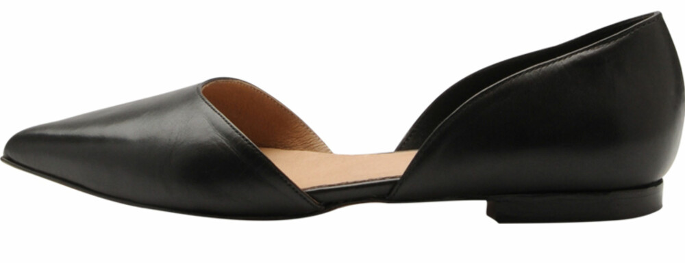 I skinn (kr 699, Bianco). I skinn (kr 699, Bianco).