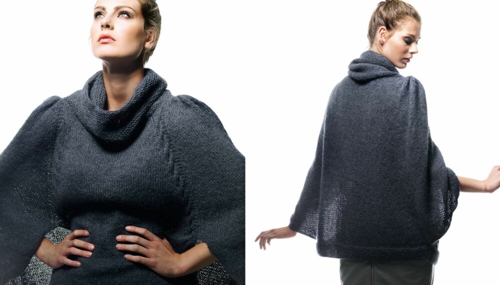 PONCHOGENSER: Under får du oppskriften på denne deilige ponchogenseren. PONCHOGENSER: Under får du oppskriften på denne deilige ponchogenseren.