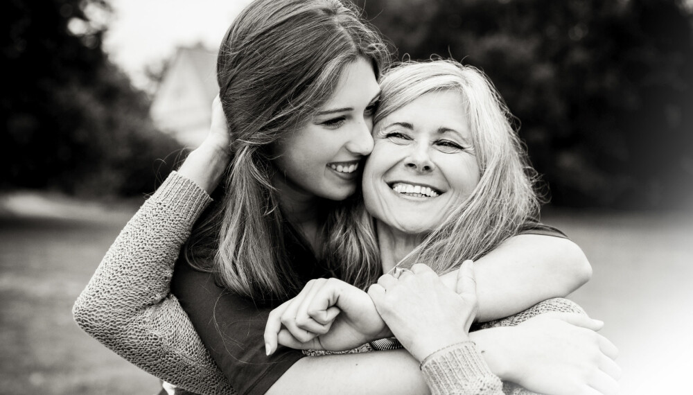 Tenk så glad mamma blir, når du vier en hel kveld til henne! Tenk så glad mamma blir, når du vier en hel kveld til henne!