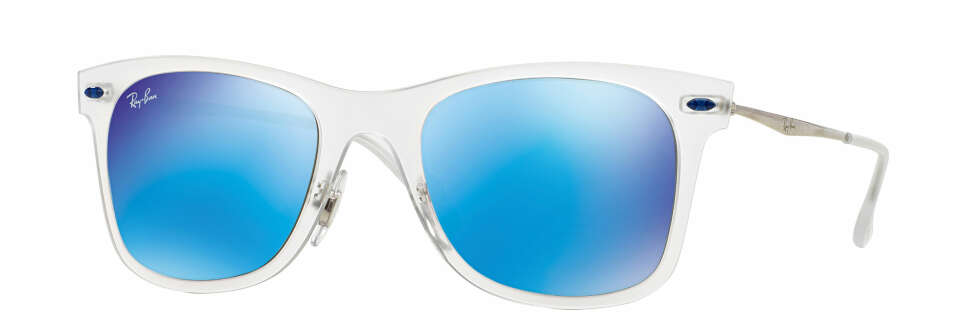 Solbriller fra Ray-Ban, kr 2050. Solbriller fra Ray-Ban, kr 2050.