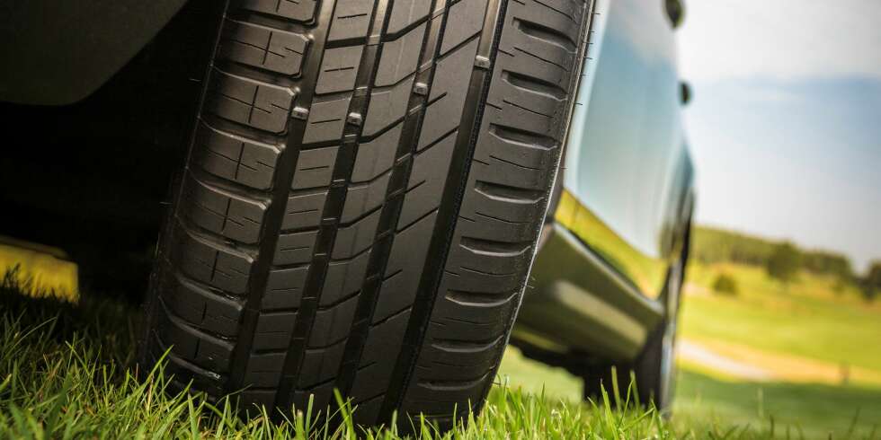TEST AV SOMMERDEKK: Nokian Hakka Green 2 er det beste sommerdekket ifølge årets test som NAF har vært med på. FOTO: Produsent TEST AV SOMMERDEKK: Nokian Hakka Green 2 er det beste sommerdekket ifølge årets test som NAF har vært med på. FOTO: Produsent