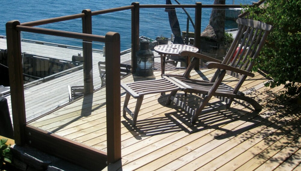 Det er mye du trenger håndverkere til, men å legge terrasse er ikke noe hokus pokus. Det er mye du trenger håndverkere til, men å legge terrasse er ikke noe hokus pokus.