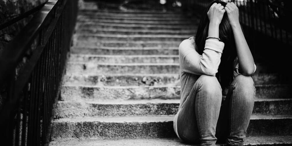 1 AV 10 SØKER HJELP: De nyeste tallene fra Norsk Pasientregister viser at åtte prosent av alle norske jenter mellom 18 og 35 år går til behandling for psykiske lidelser. 1 AV 10 SØKER HJELP: De nyeste tallene fra Norsk Pasientregister viser at åtte prosent av alle norske jenter mellom 18 og 35 år går til behandling for psykiske lidelser.