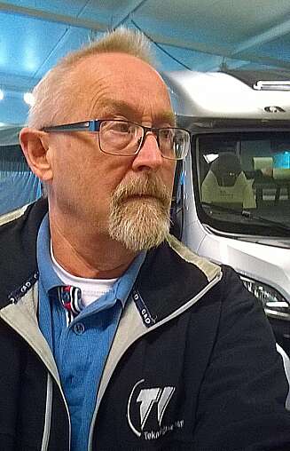 SKEPTISK: Johan B. Langfeldt er skeptisk til at ikke kontrollen med gassanlegg i fritidskjøretøy er bedre. SKEPTISK: Johan B. Langfeldt er skeptisk til at ikke kontrollen med gassanlegg i fritidskjøretøy er bedre.
