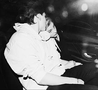Foto: Instagram @brooklynbeckham Foto: Instagram @brooklynbeckham