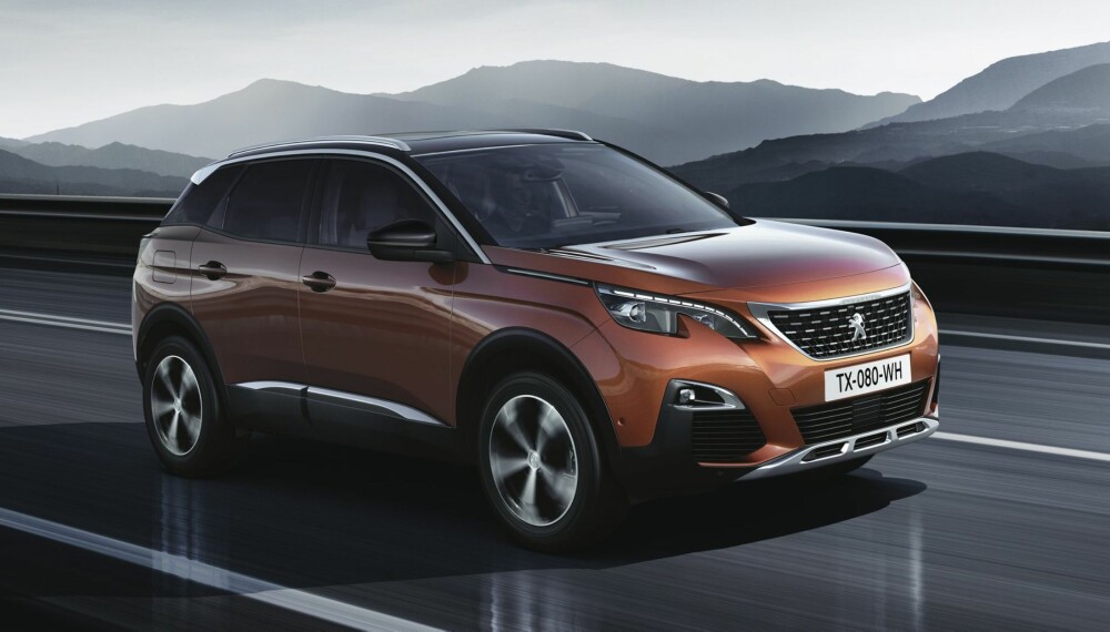 TAR EN 308: Peugeot følger samme oppskrift som med 308 når de nå lanserer en ny 3008. Med god grunn, tenker vi. TAR EN 308: Peugeot følger samme oppskrift som med 308 når de nå lanserer en ny 3008. Med god grunn, tenker vi.