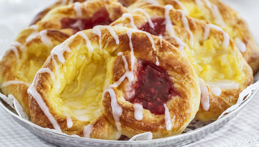 KLASSIKER: Med disse wienerbrødene sikrer du kaffekosen! KLASSIKER: Med disse wienerbrødene sikrer du kaffekosen!