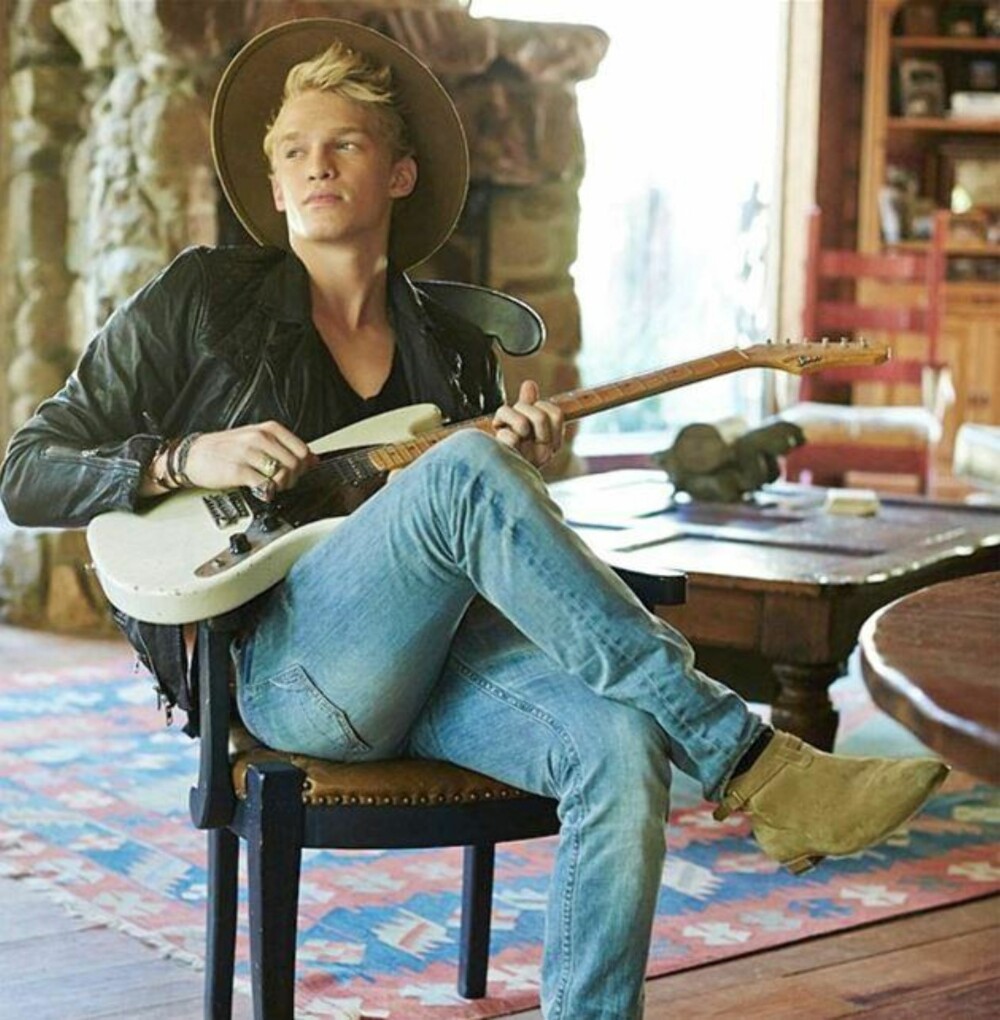 Cody tar en trall når som helst! Cody tar en trall når som helst!