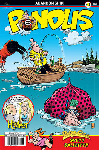 Thar she blows! Thar she blows!