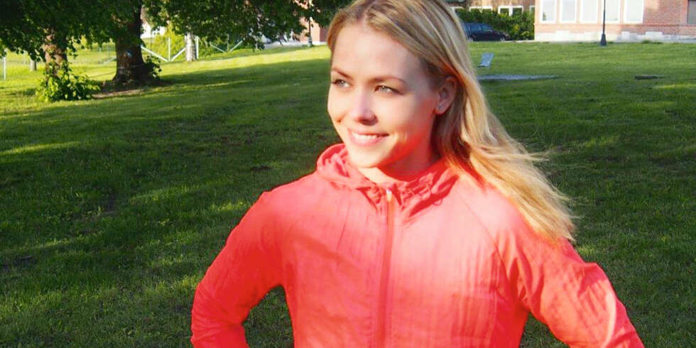 TRENINGSBLOGGER: Personlig trener og kostholdsveileder Desiree Andersens motto er «Det skal være lett å leve sunt». Nå gleder hun seg til å inspirere Kamilles lesere. TRENINGSBLOGGER: Personlig trener og kostholdsveileder Desiree Andersens motto er «Det skal være lett å leve sunt». Nå gleder hun seg til å inspirere Kamilles lesere.