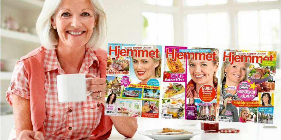 Si oss din mening om Hjemmet! Si oss din mening om Hjemmet!