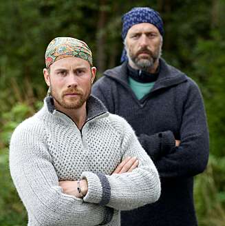 Det var Olav Harald Ulstein som til slutt trakk det lengste strået under søndagens tvekamp. Det var Olav Harald Ulstein som til slutt trakk det lengste strået under søndagens tvekamp.