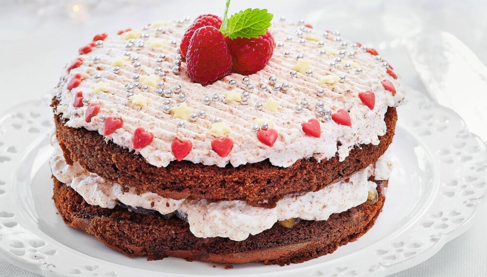 NAM: Enkel å lage, og egner seg godt som dessert. NAM: Enkel å lage, og egner seg godt som dessert.