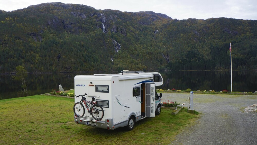 NATUR: Rullestad Aktiv Camping i Sunnhordland er et eksempel på fylkets flotte plasser. NATUR: Rullestad Aktiv Camping i Sunnhordland er et eksempel på fylkets flotte plasser.