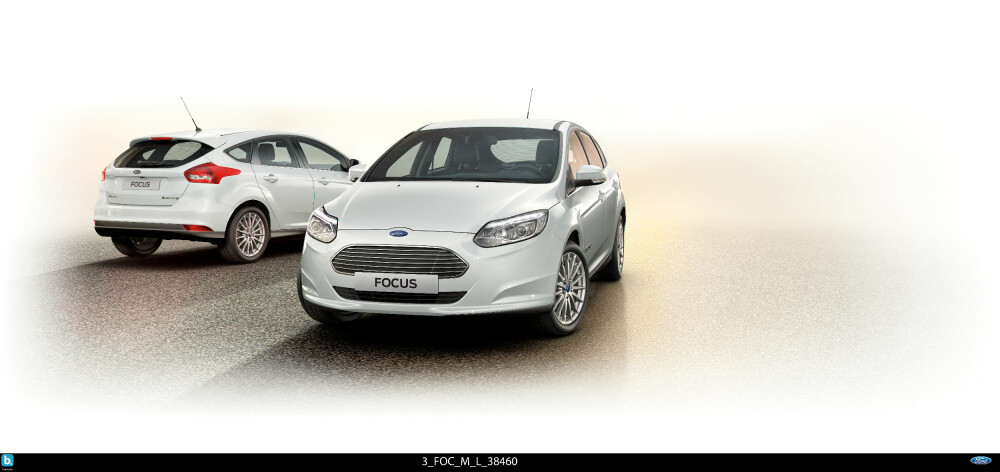 VELKJØRENDE: Ford Focus Electric har veldig fine kjøreegenskaper og gode ytelser. Nå kommer den med bedre rekkevidde, mulighet for hurtiglading og mer utstyr, til lavere pris. VELKJØRENDE: Ford Focus Electric har veldig fine kjøreegenskaper og gode ytelser. Nå kommer den med bedre rekkevidde, mulighet for hurtiglading og mer utstyr, til lavere pris.