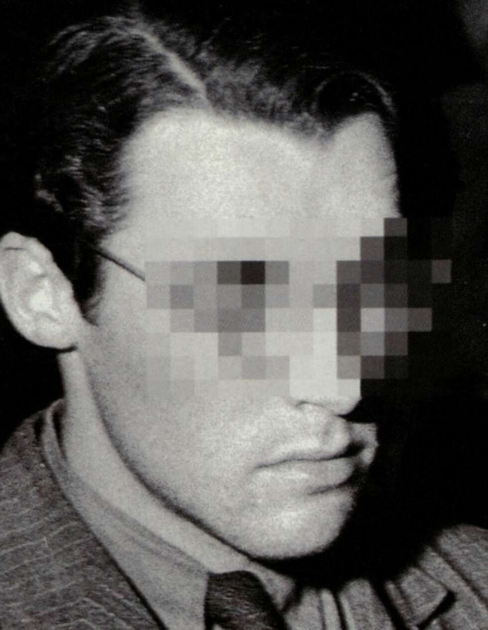 Karsten Berg, en av de mistenkte i saken. Karsten Berg, en av de mistenkte i saken.