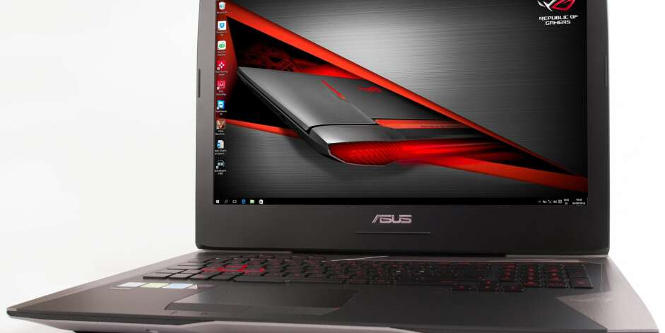 RUGG: Asus’ største spillbærbare har alltid vært gode, men med Skylake og heftig Pascal blir nok prislappen litt i overkant for den jevne spiller. RUGG: Asus’ største spillbærbare har alltid vært gode, men med Skylake og heftig Pascal blir nok prislappen litt i overkant for den jevne spiller.