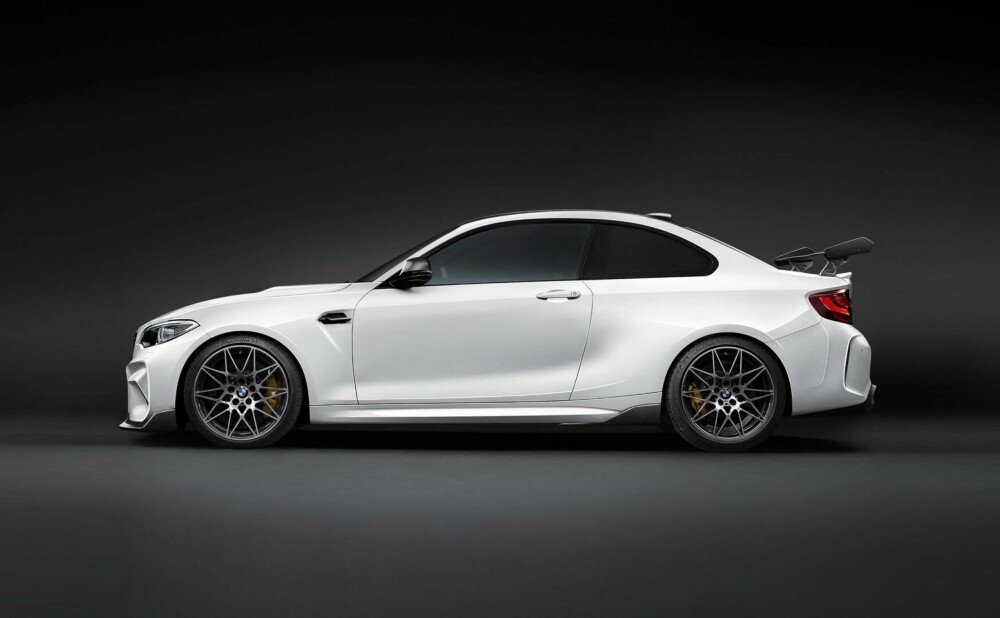 FARTSMONSTER: BMW M2 er ekstremt rask i standardutførelse. Alpha-N Performance henter ut ytterligere 80 hestekrefter i sin M2 GTS. FARTSMONSTER: BMW M2 er ekstremt rask i standardutførelse. Alpha-N Performance henter ut ytterligere 80 hestekrefter i sin M2 GTS.