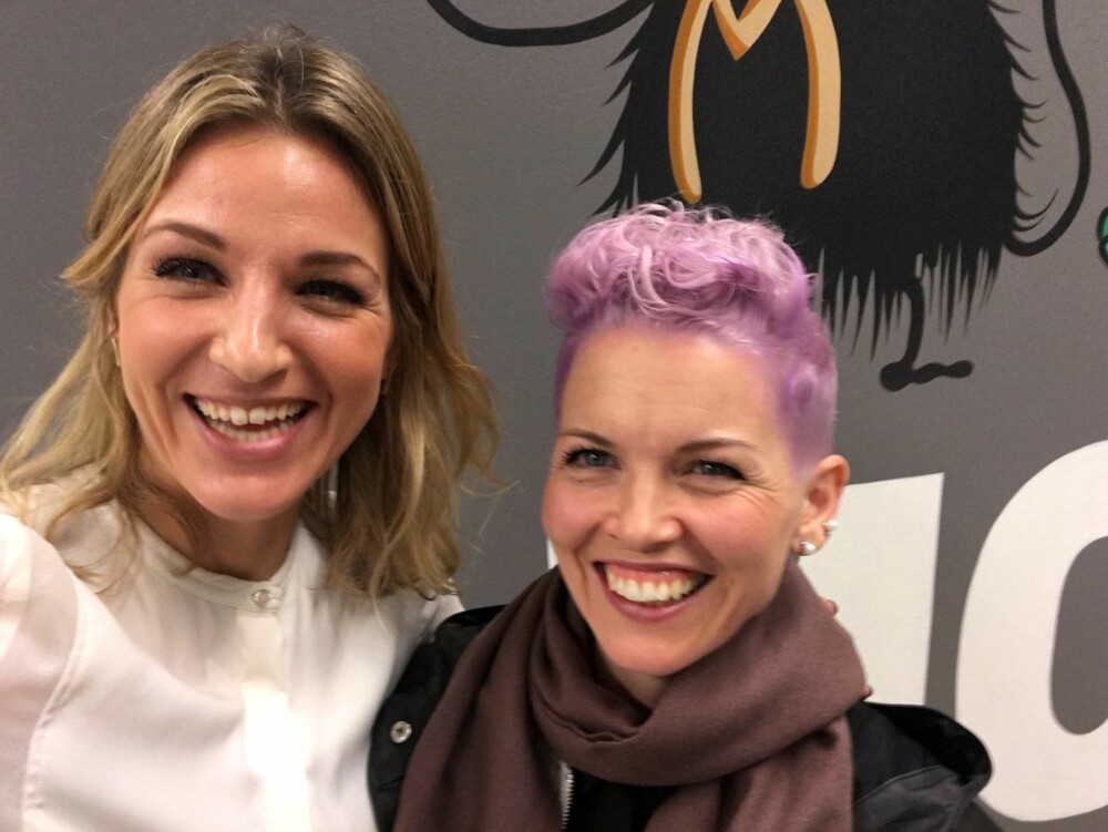 Inspirerende møte 3: Designer Cecilie Melli ser mange avkledde kropper i prøverommet, og det minner henne om at alle er forskjellige. Inspirerende møte 3: Designer Cecilie Melli ser mange avkledde kropper i prøverommet, og det minner henne om at alle er forskjellige.