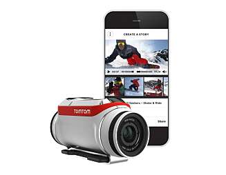 RIST OG REDIGER: Rist på mobilen og appen setter automatisk sammen en video for deg. RIST OG REDIGER: Rist på mobilen og appen setter automatisk sammen en video for deg.