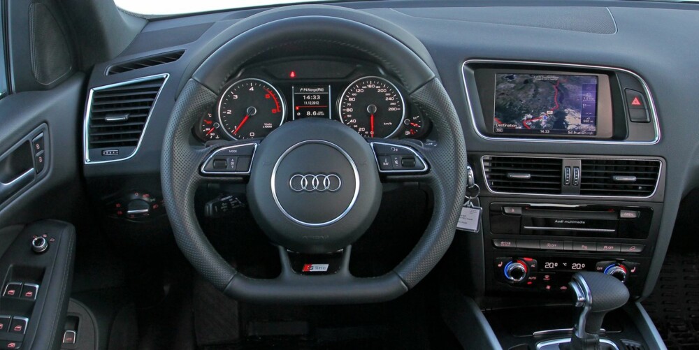 3 x premium SUVAudi Q5 2,0 TDI Quattro 2012 3 x premium SUVAudi Q5 2,0 TDI Quattro 2012