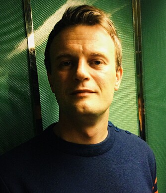 KENNETH TANGNES: Jobber i kulturbyrået Kontra Oslo. KENNETH TANGNES: Jobber i kulturbyrået Kontra Oslo.
