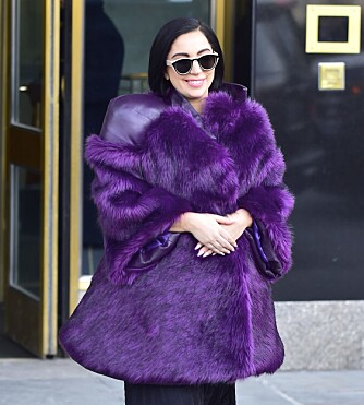 LADY GAGA: - Glamcore beskriver også Lady Gaga, sier moteviter Cathrine Røsseland. LADY GAGA: - Glamcore beskriver også Lady Gaga, sier moteviter Cathrine Røsseland.
