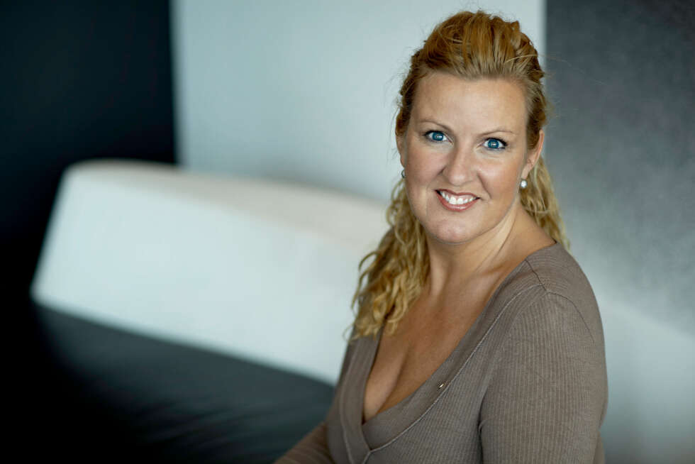 EKSPERT: Solfrid Flateby. EKSPERT: Solfrid Flateby.
