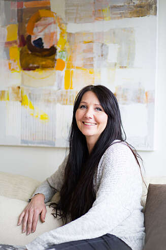 OMGITT AV BARN: June Kristin hadde én datter, som gikk fra å være enebarn til å være del av en søskenflokk på fire. OMGITT AV BARN: June Kristin hadde én datter, som gikk fra å være enebarn til å være del av en søskenflokk på fire.
