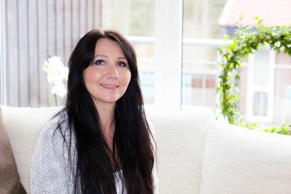 UTFORDRINGER: Det har vært tøft i perioder, men barn har en egen evne til å leve i nuet, påpeker June Kristin. UTFORDRINGER: Det har vært tøft i perioder, men barn har en egen evne til å leve i nuet, påpeker June Kristin.
