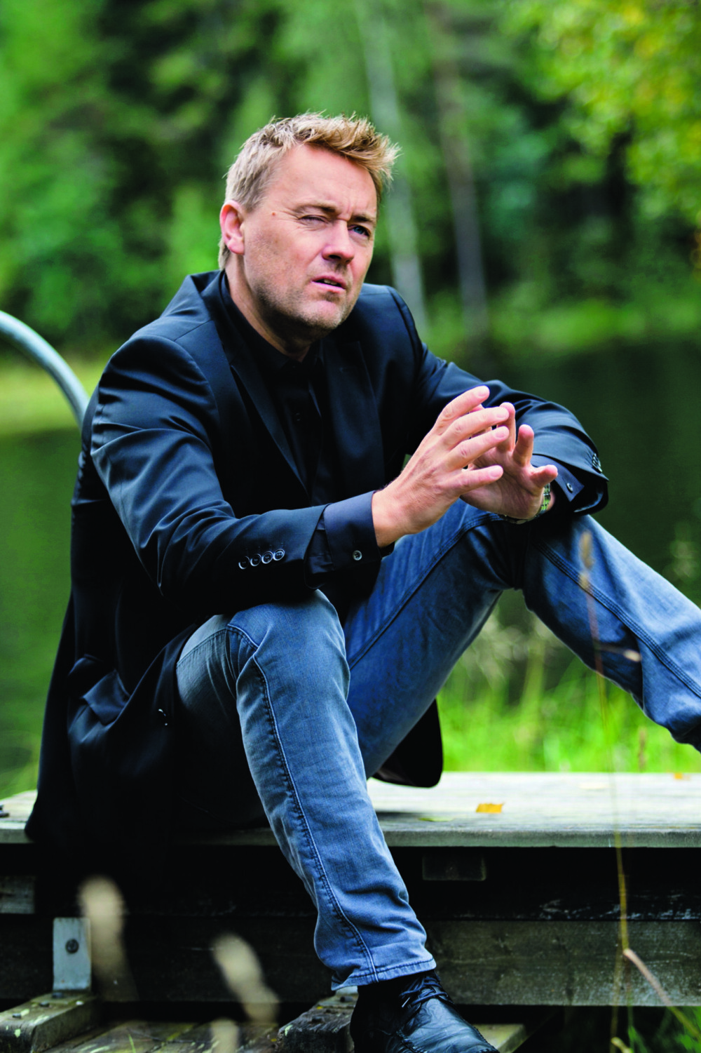 Einar Øverenget synes norske kvinner har flere gode egenskaper. Einar Øverenget synes norske kvinner har flere gode egenskaper.