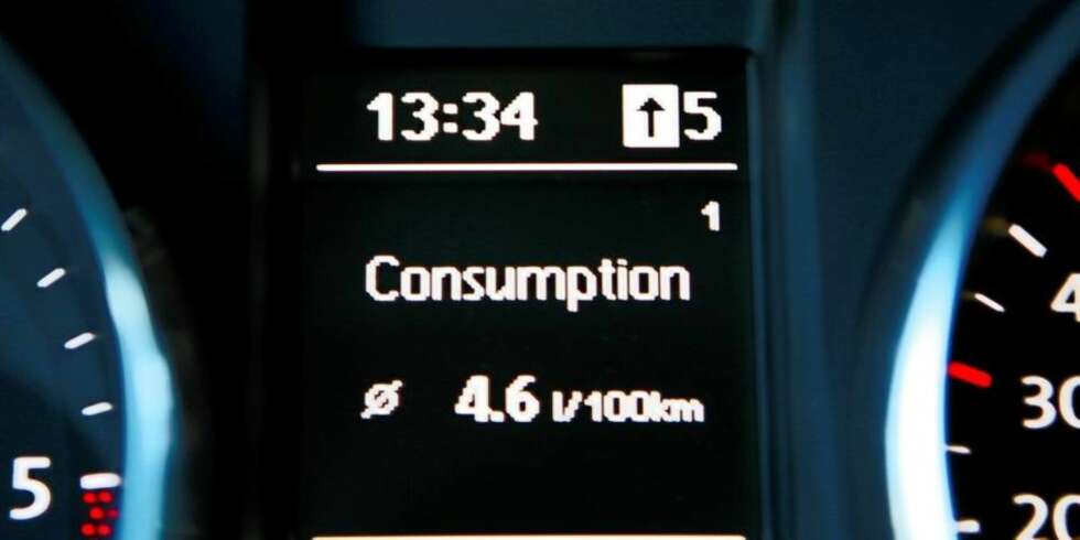 IKKE FORBRUKSRELATERT: Mengden NOx som dannes i motoren er ikke direkte proposjonal med mengden drivstoff. IKKE FORBRUKSRELATERT: Mengden NOx som dannes i motoren er ikke direkte proposjonal med mengden drivstoff.