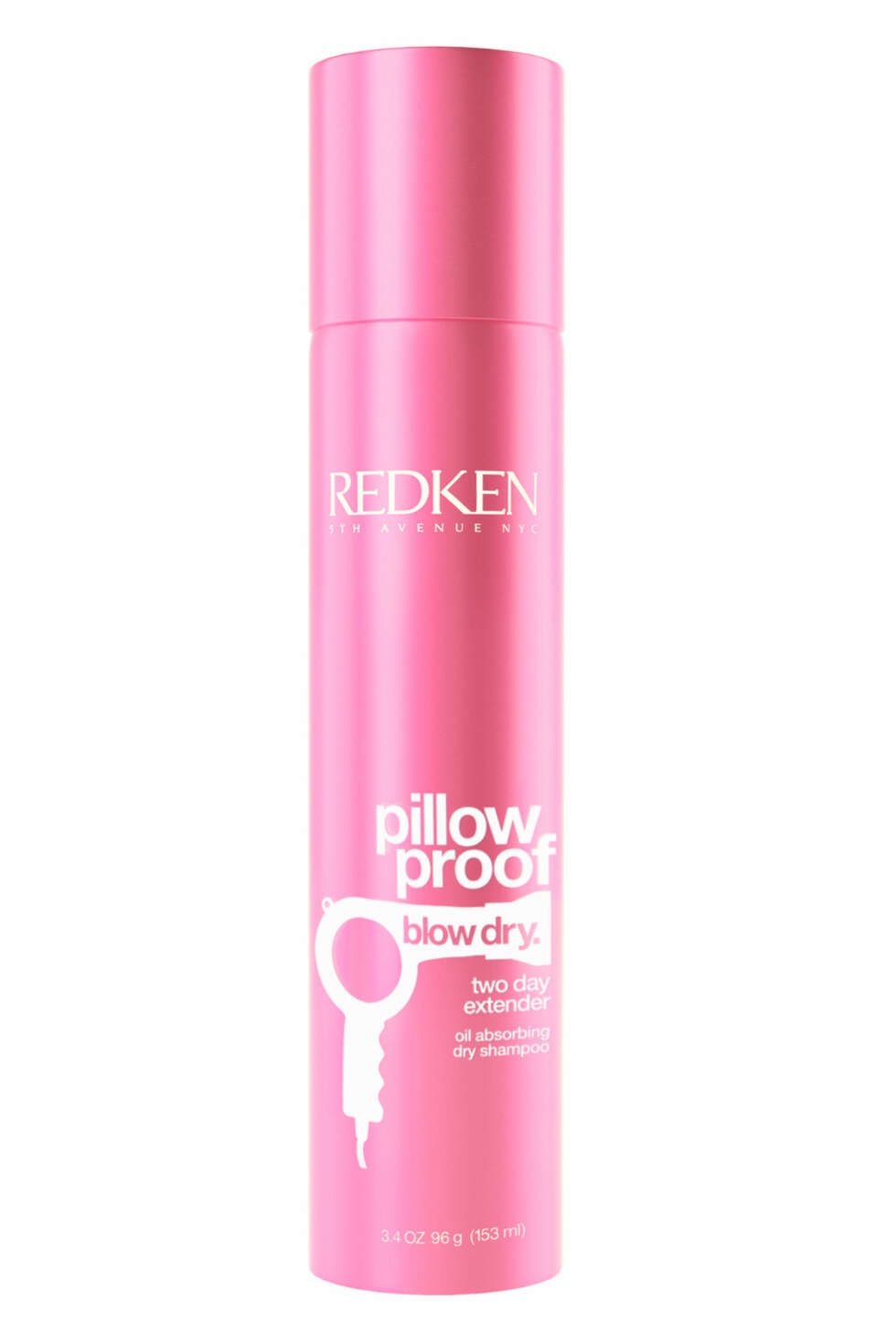 LETT HOLD: Avslutt varmestylingen med Redkens Pillow Proof i hårrøttene for å gi frisyren et lett hold – og så holder den lenger. Pillow Proof Blow Dry, Redken, kr 279. LETT HOLD: Avslutt varmestylingen med Redkens Pillow Proof i hårrøttene for å gi frisyren et lett hold – og så holder den lenger. Pillow Proof Blow Dry, Redken, kr 279.