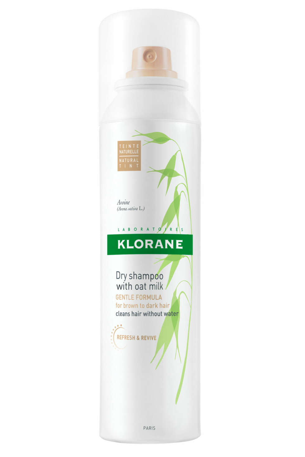 OPPFRISKENDE: Den pudrede klassikeren dufter deilig mildt av såpe og gir håret et lett løft. Oppfriskende! Fås til både lyst og mørkt hår. Dry Shampoo, Natural Tint, Klorane, kr 130. Fås på apoteket. OPPFRISKENDE: Den pudrede klassikeren dufter deilig mildt av såpe og gir håret et lett løft. Oppfriskende! Fås til både lyst og mørkt hår. Dry Shampoo, Natural Tint, Klorane, kr 130. Fås på apoteket.
