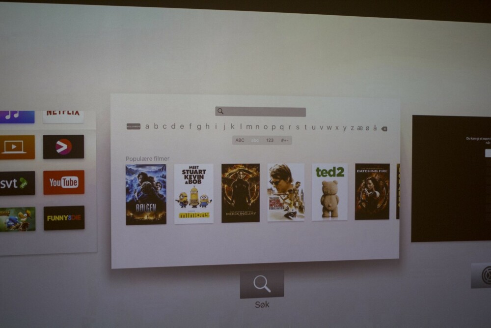 APPVELGER: Det finnes en smart måte å skifte raskt mellom apper på Apple TV. APPVELGER: Det finnes en smart måte å skifte raskt mellom apper på Apple TV.