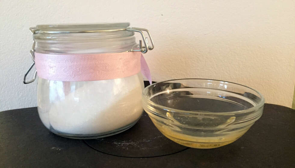 SØT BLANDING: Sammen kan honning og sukker være perfekt for huden! SØT BLANDING: Sammen kan honning og sukker være perfekt for huden!