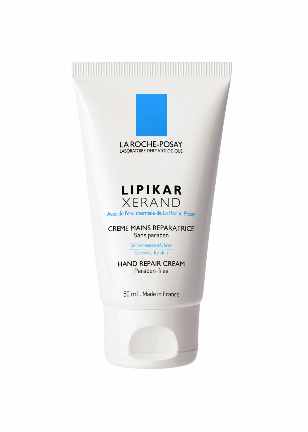 TIL DEN EKSTRA TØRRE: La Roche-Posay, Lipikar Hand Repair Cream, 50 ml, kr 83. TIL DEN EKSTRA TØRRE: La Roche-Posay, Lipikar Hand Repair Cream, 50 ml, kr 83.