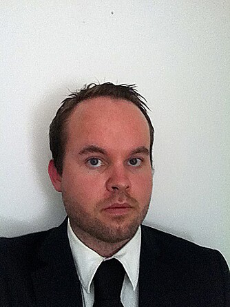 Tor Øyvind Jakobsen Tor Øyvind Jakobsen