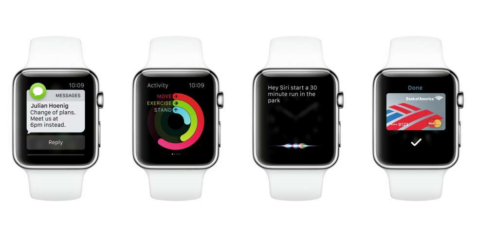 ENDELIG: Mange har ventet på Apple Watch, og fredag er den endelig å få kjøpt i Norge. ENDELIG: Mange har ventet på Apple Watch, og fredag er den endelig å få kjøpt i Norge.