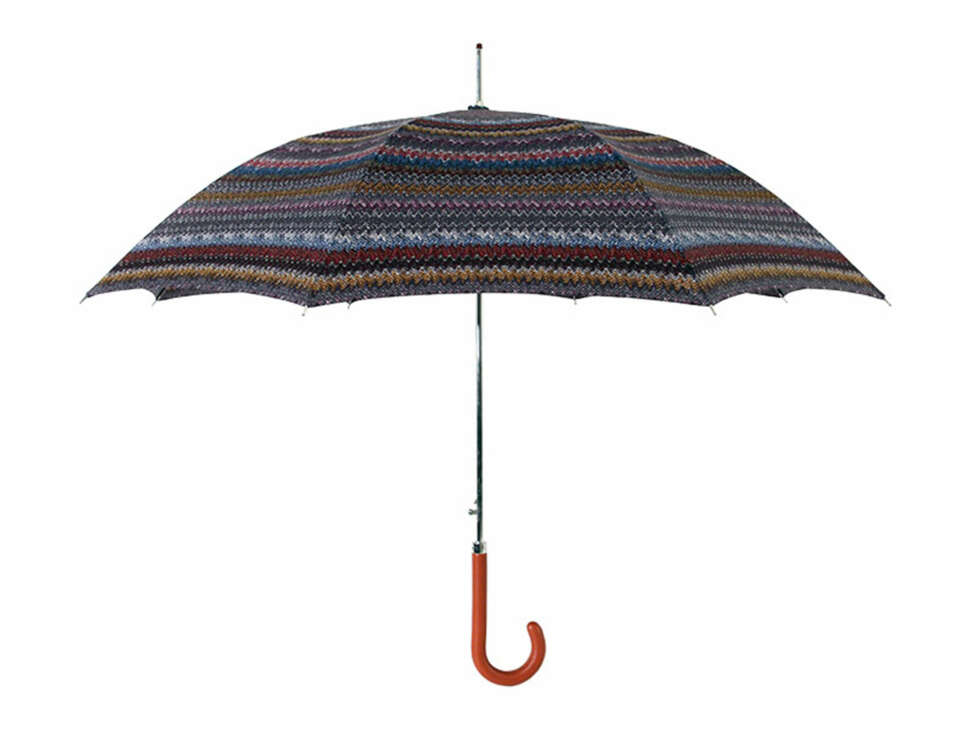 Paraply fra Missoni, kr 1299. Paraply fra Missoni, kr 1299.