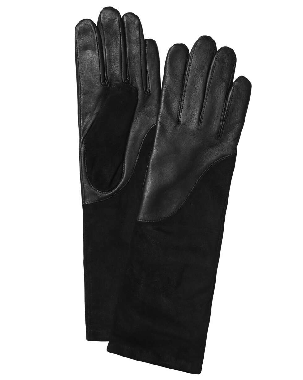 Hansker fra Filippa K, kr 850. Hansker fra Filippa K, kr 850.