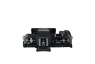 PRAKTISK: Canon PowerShot G5 X har mange funksjonsknapper og innstillingshjul på selve kamerakroppen. Det kan gjøre det enklere å endre innstillinger kjapt. PRAKTISK: Canon PowerShot G5 X har mange funksjonsknapper og innstillingshjul på selve kamerakroppen. Det kan gjøre det enklere å endre innstillinger kjapt.