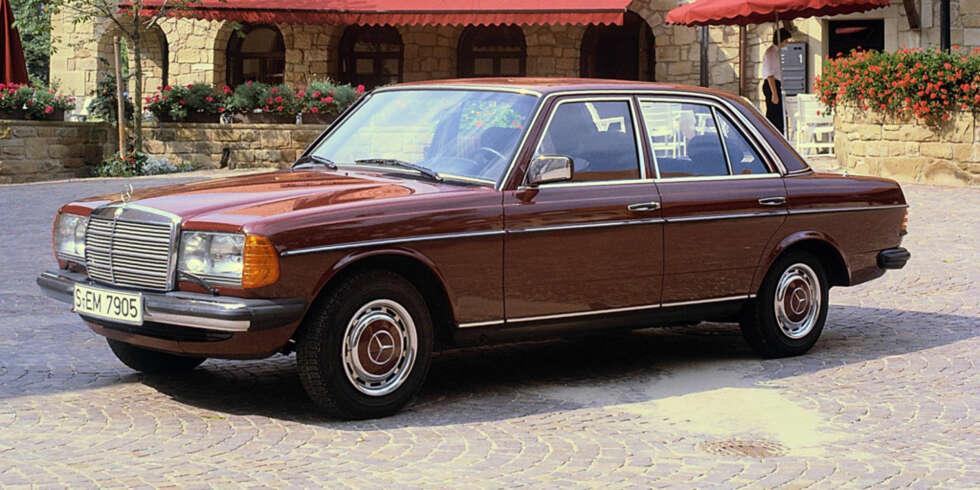 DAS BESTE: Mange mener at dette er den best konstruerte bilen noensinne. - Like godt bygd som noen katedraler, ifølge James May. FOTO: Daimler AG DAS BESTE: Mange mener at dette er den best konstruerte bilen noensinne. - Like godt bygd som noen katedraler, ifølge James May. FOTO: Daimler AG