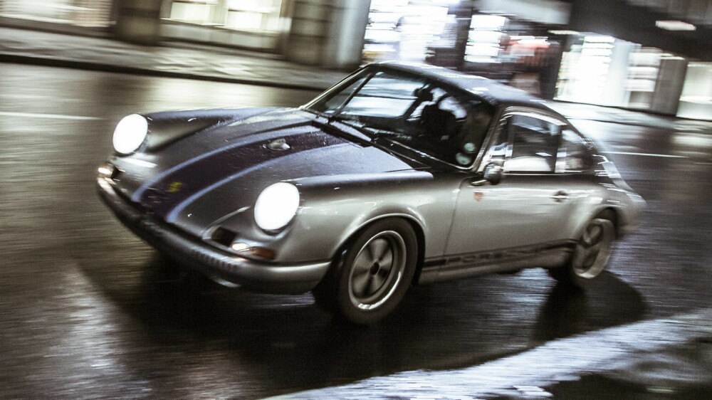 911: På tur med Porsche 911 68R 911: På tur med Porsche 911 68R