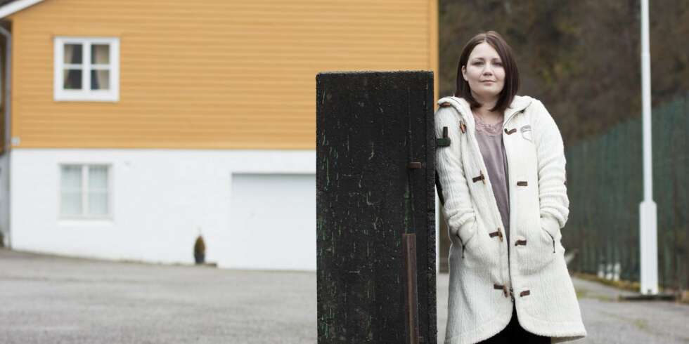 TILBAKEBLIKK: Her ved Frøland skole i Samnanger startet marerittet for Eileen. I dag er skolen nedlagt. TILBAKEBLIKK: Her ved Frøland skole i Samnanger startet marerittet for Eileen. I dag er skolen nedlagt.
