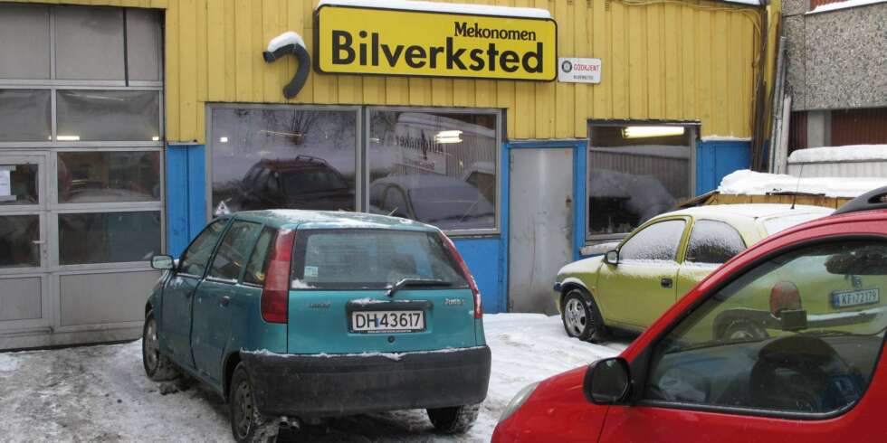 FRITT VERKSTEDVALG: Sjekk priser både hos merkeverksted og frittstående verksted. FOTO: Geir Svardal FRITT VERKSTEDVALG: Sjekk priser både hos merkeverksted og frittstående verksted. FOTO: Geir Svardal