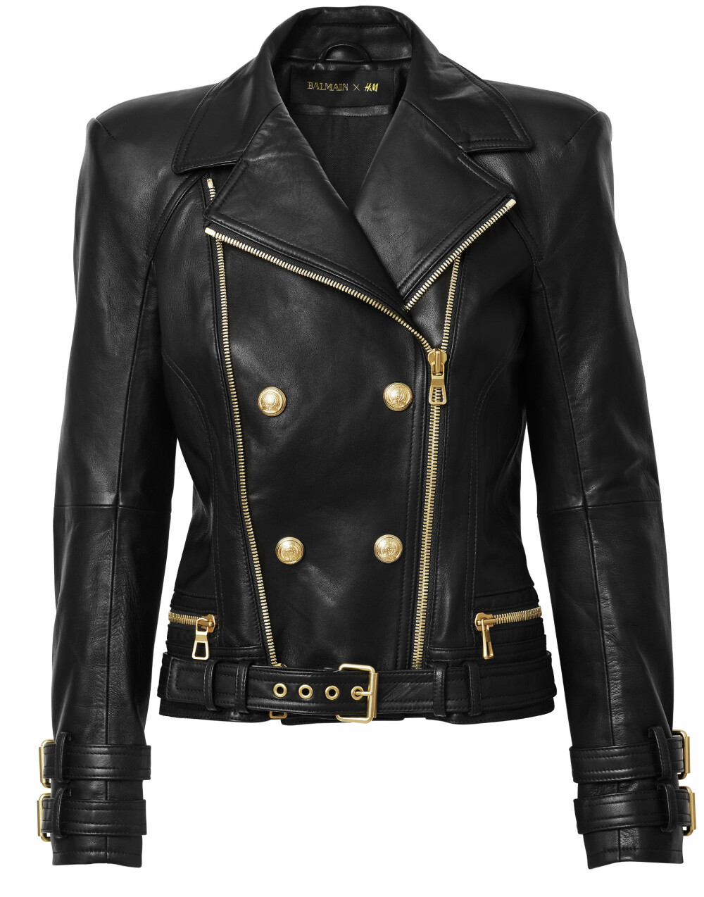 SKINNJAKKE: Kr 2999. SKINNJAKKE: Kr 2999.