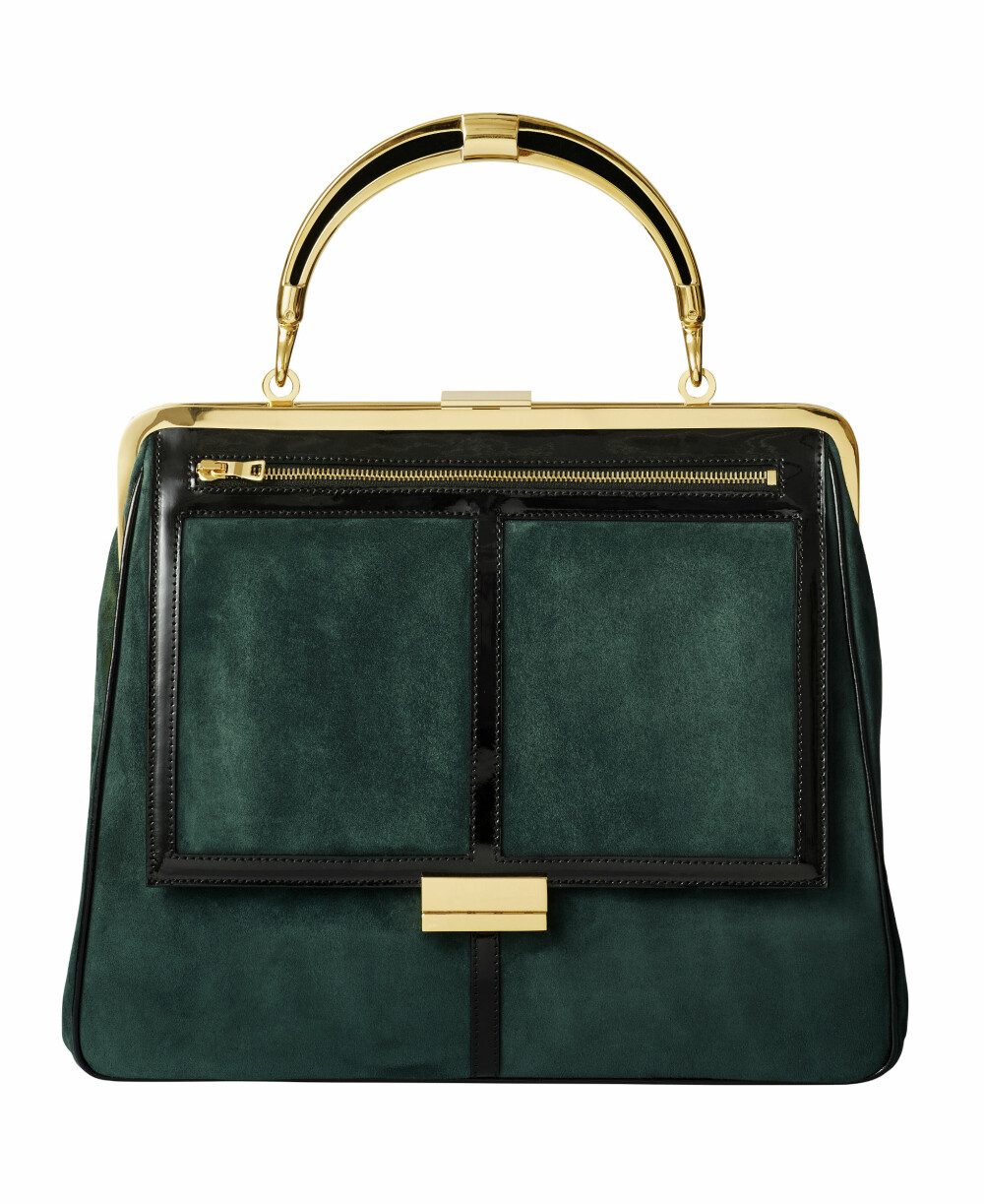 SMARAGDGRØNN: Kr 599 SMARAGDGRØNN: Kr 599