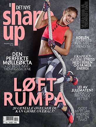STOR GARDEROBEGUIDE I SHAPEUP: Les mer i ShapeUp, og få tipsene til hvordan du kan få en perfekt treningsgarderobe på 8 dager! STOR GARDEROBEGUIDE I SHAPEUP: Les mer i ShapeUp, og få tipsene til hvordan du kan få en perfekt treningsgarderobe på 8 dager!