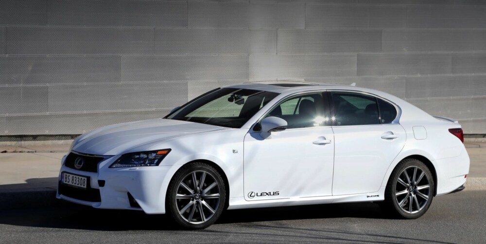 Lexus GS 300h 2014 Lexus GS 300h 2014